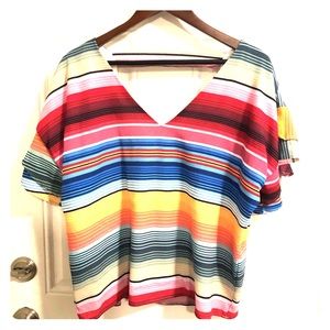 Judith March top size Large